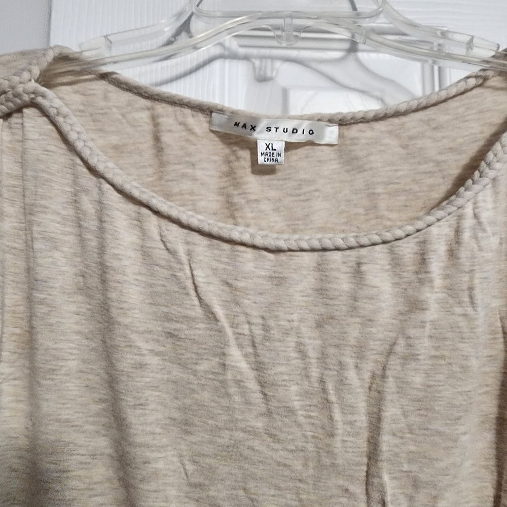 Beige Tunic - Picture 3 of 3